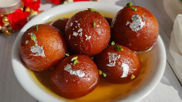 Gulab Jamun