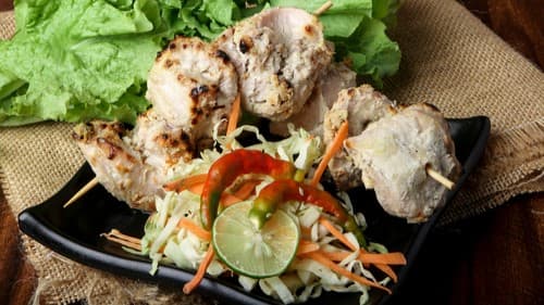 Reshmi Kebab
