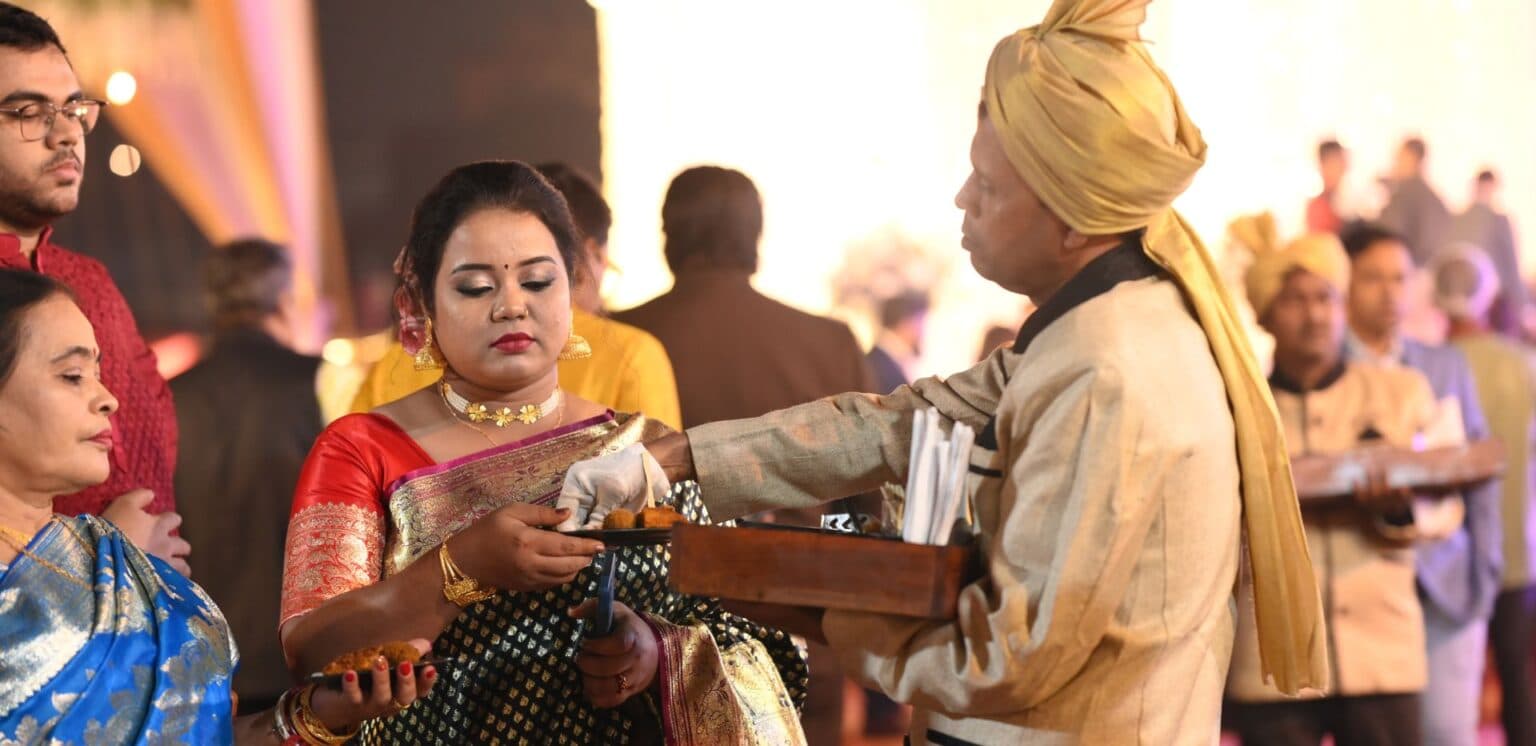 Best Wedding Catering In Kolkata